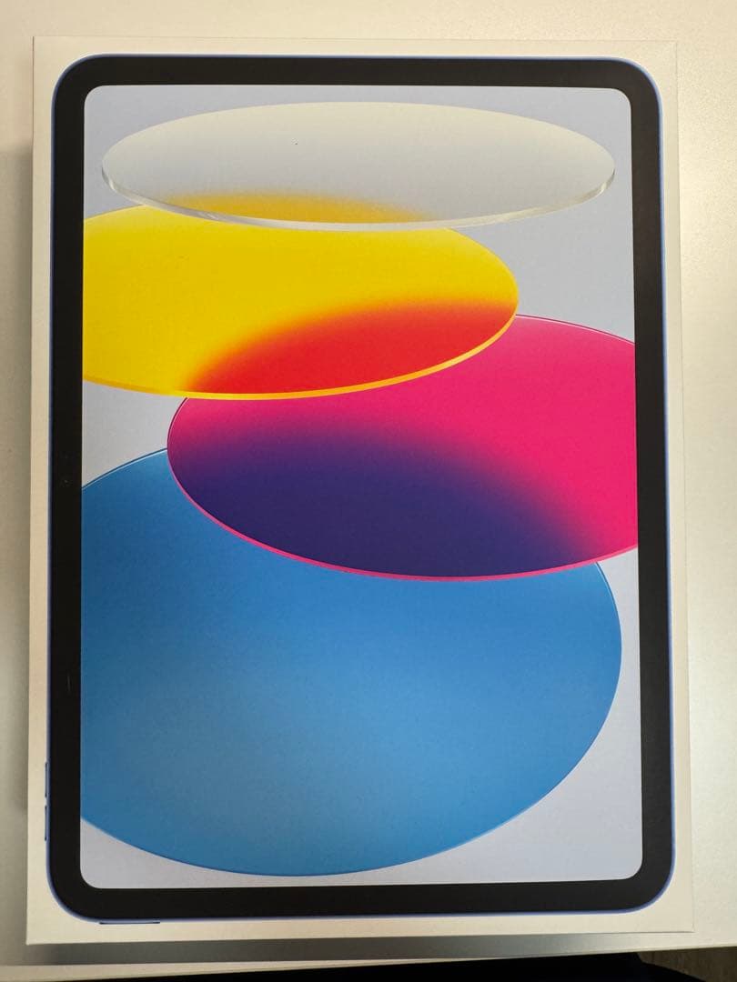 iPad 第11世代 A16 Wi-Fiモデル 128GB ブルー 本体