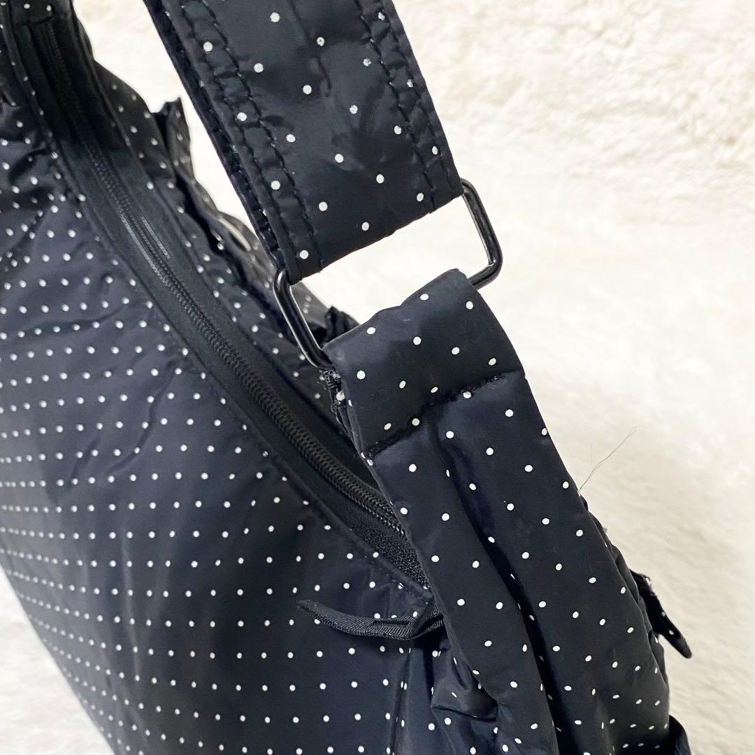 HEADPORTER ポーター ワンショルダーバッグ ナイロン ドット 廃盤