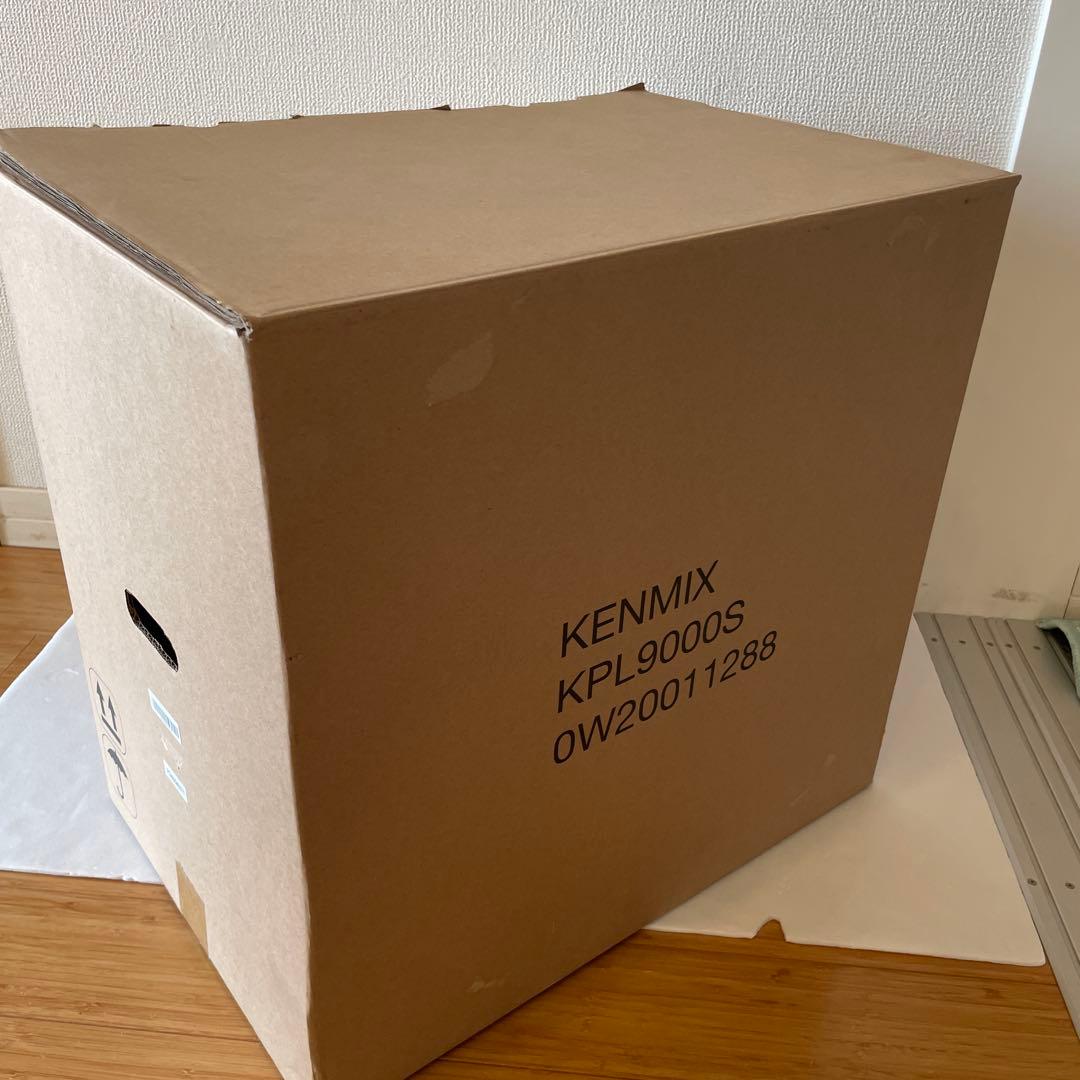 （愛工舎）ケンミックスアイコーシェフPRO KPL9000S