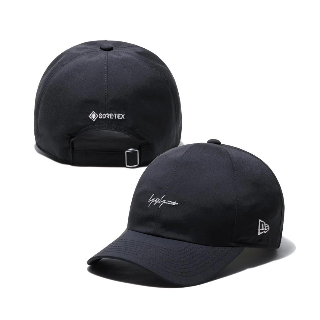Yohji Yamamoto NEW ERA GORE-TEX キャップ 希少