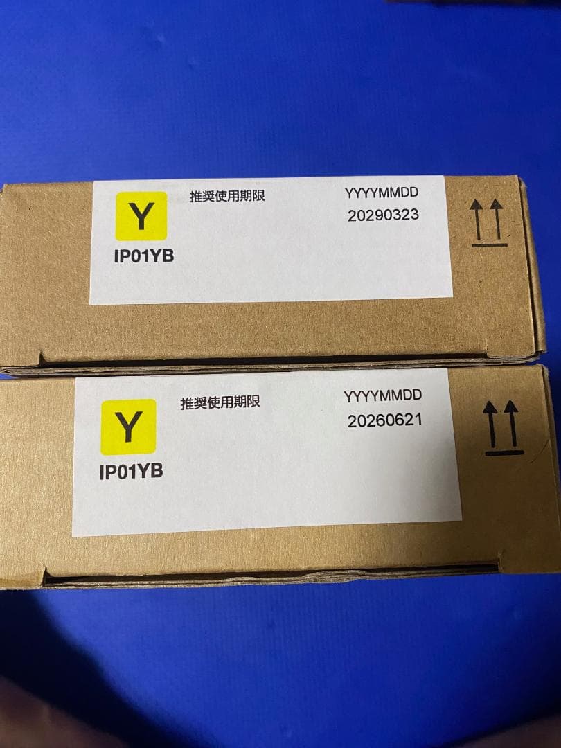 Epson インク IP01KB, IP01YB, IP01MB, IP01CB