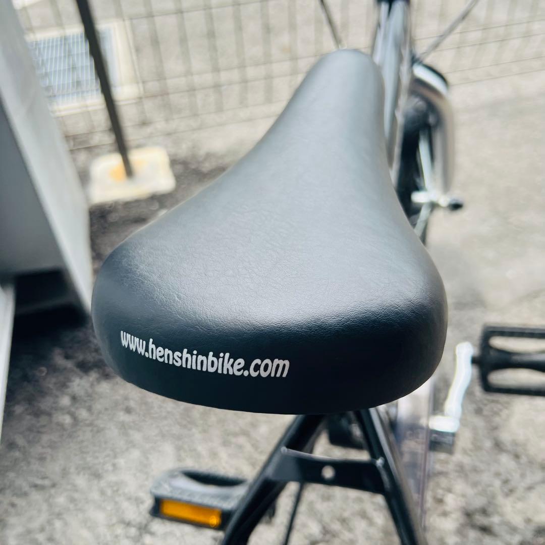 美品　送料込み　へんしんバイクＸ14 14インチ　 ストライダー
