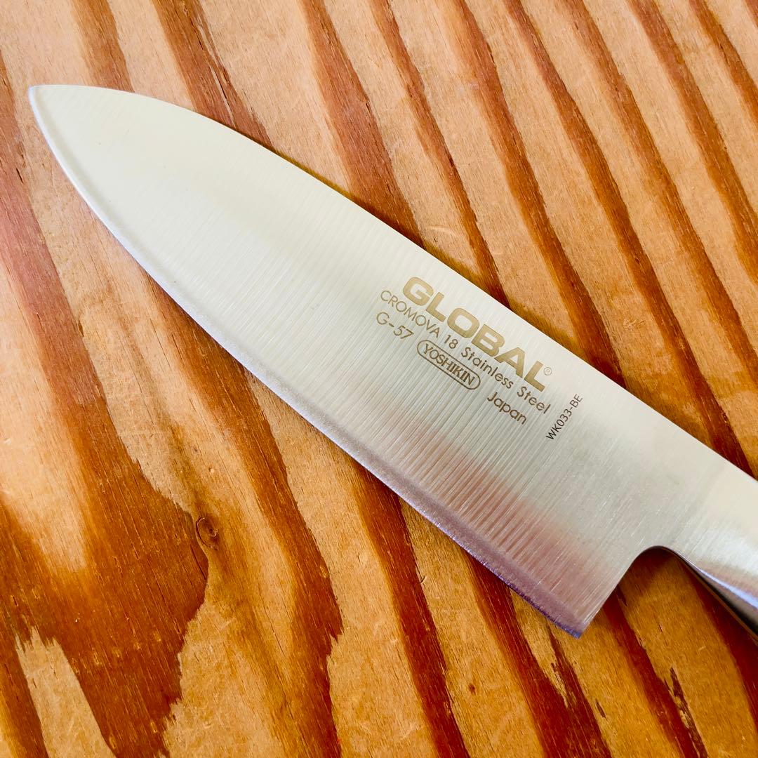 GLOBAL 三徳包丁 16cm