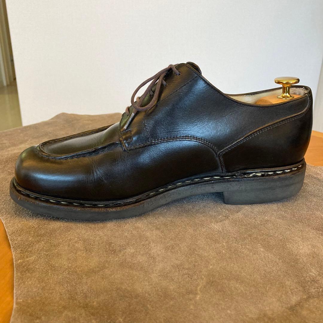 パラブーツ　シャンボード　ブラック　サイズ7