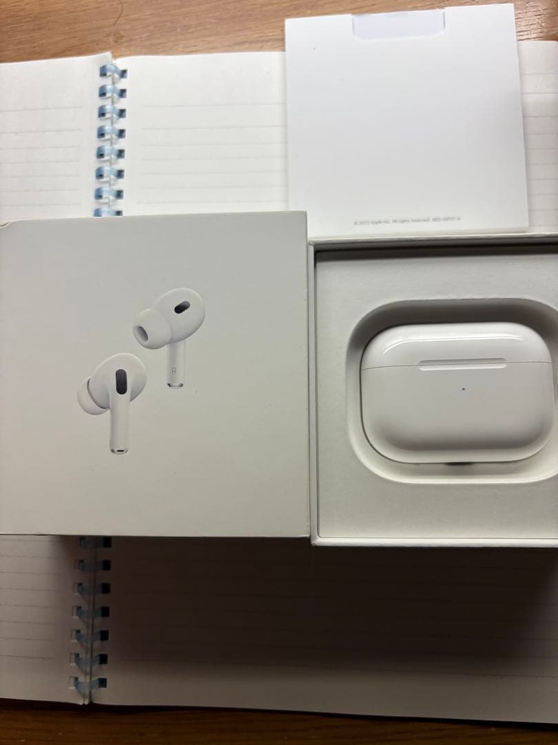 Apple AirPods Pro 第2世代　美品