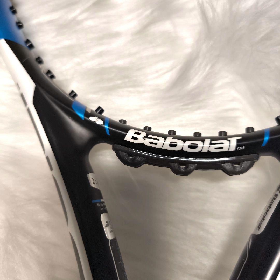 BabolaT ピュアドライブ G2 2015 テニスラケット