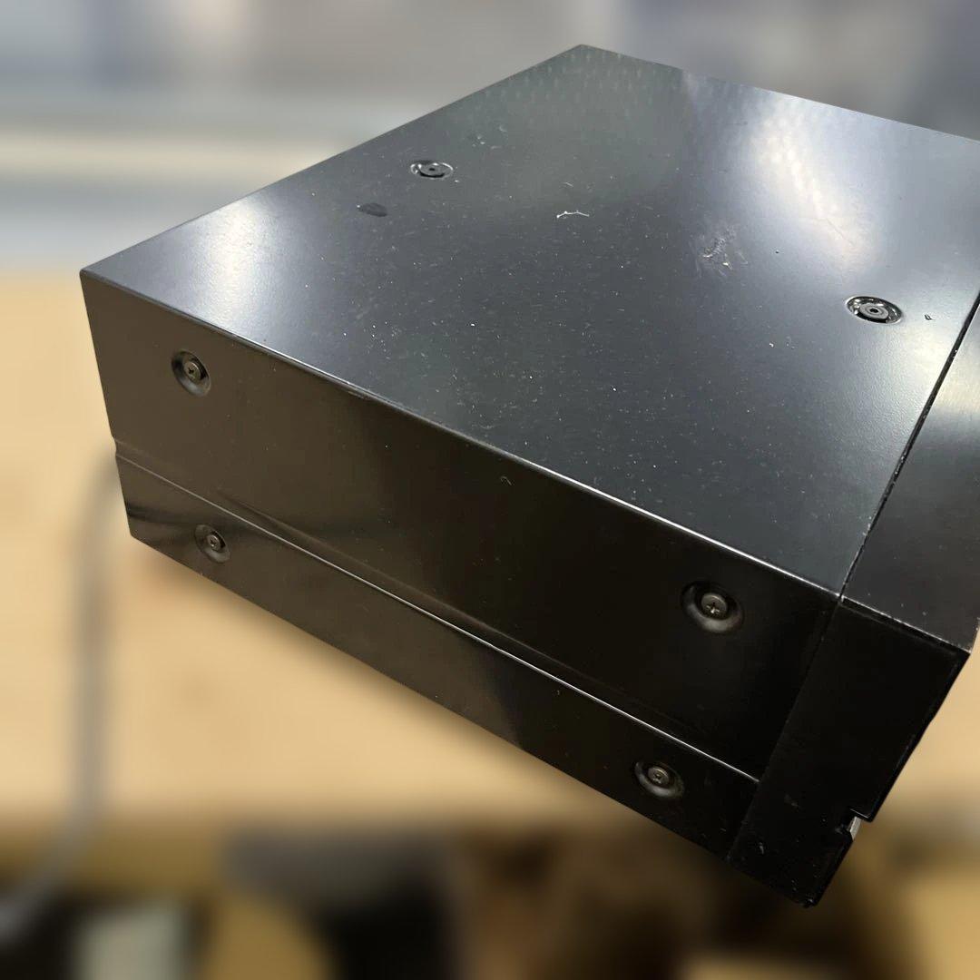 く*ま様 37 A&D GX-Z7100EX ステレオカセットデッキ ジャンク品