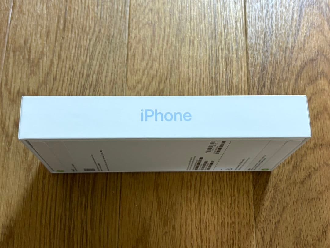 iPhone 17 無印 256GB 香港版 ミストブルー 新品MG6L4Z/A