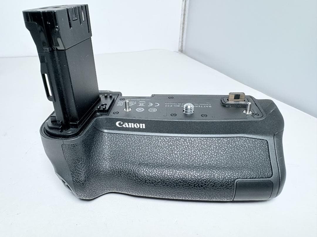 元箱付き 極上品 キヤノン BG-E22 グリップ