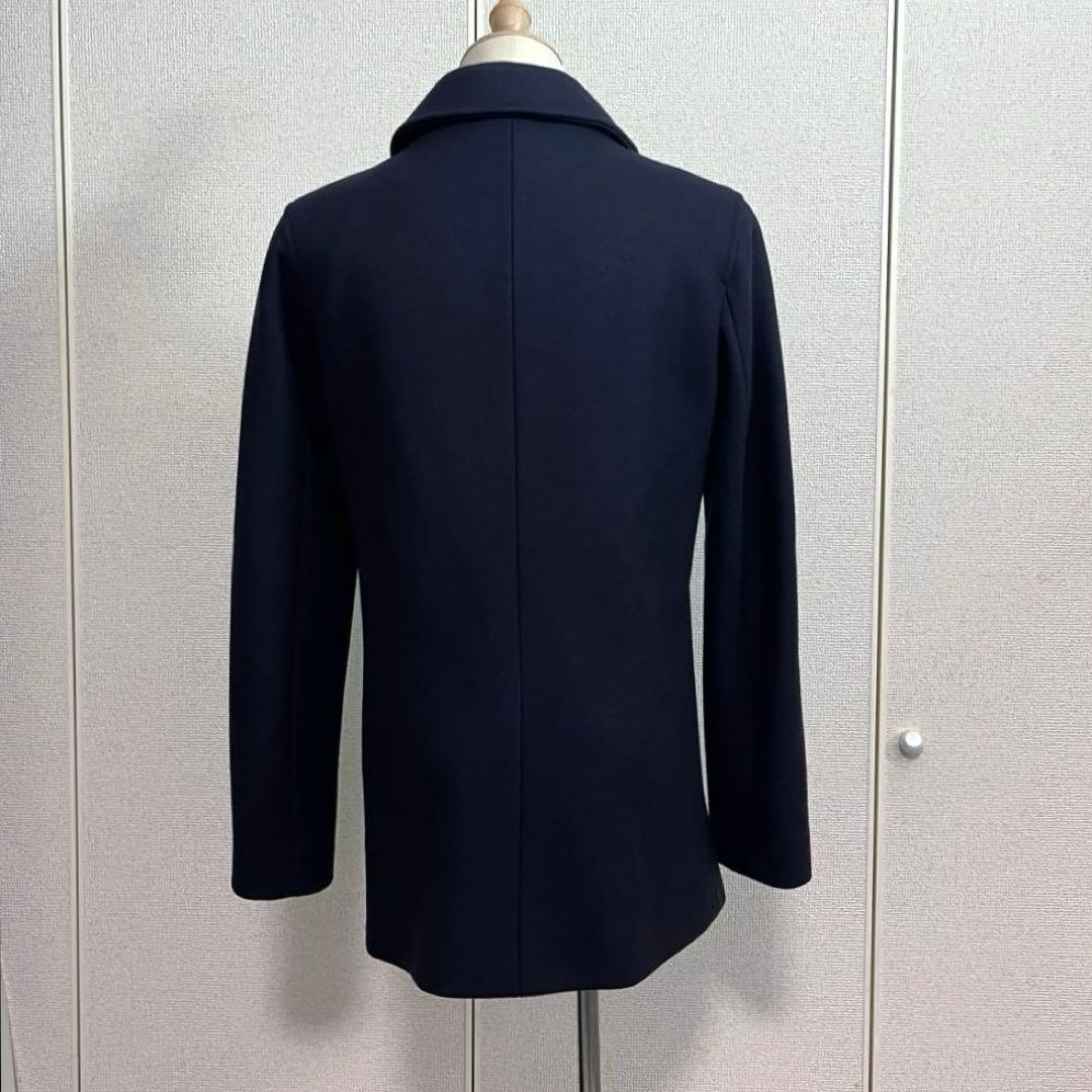 agne's b. FEMME アニエスベー JQ18 ピーコート ハーフコート