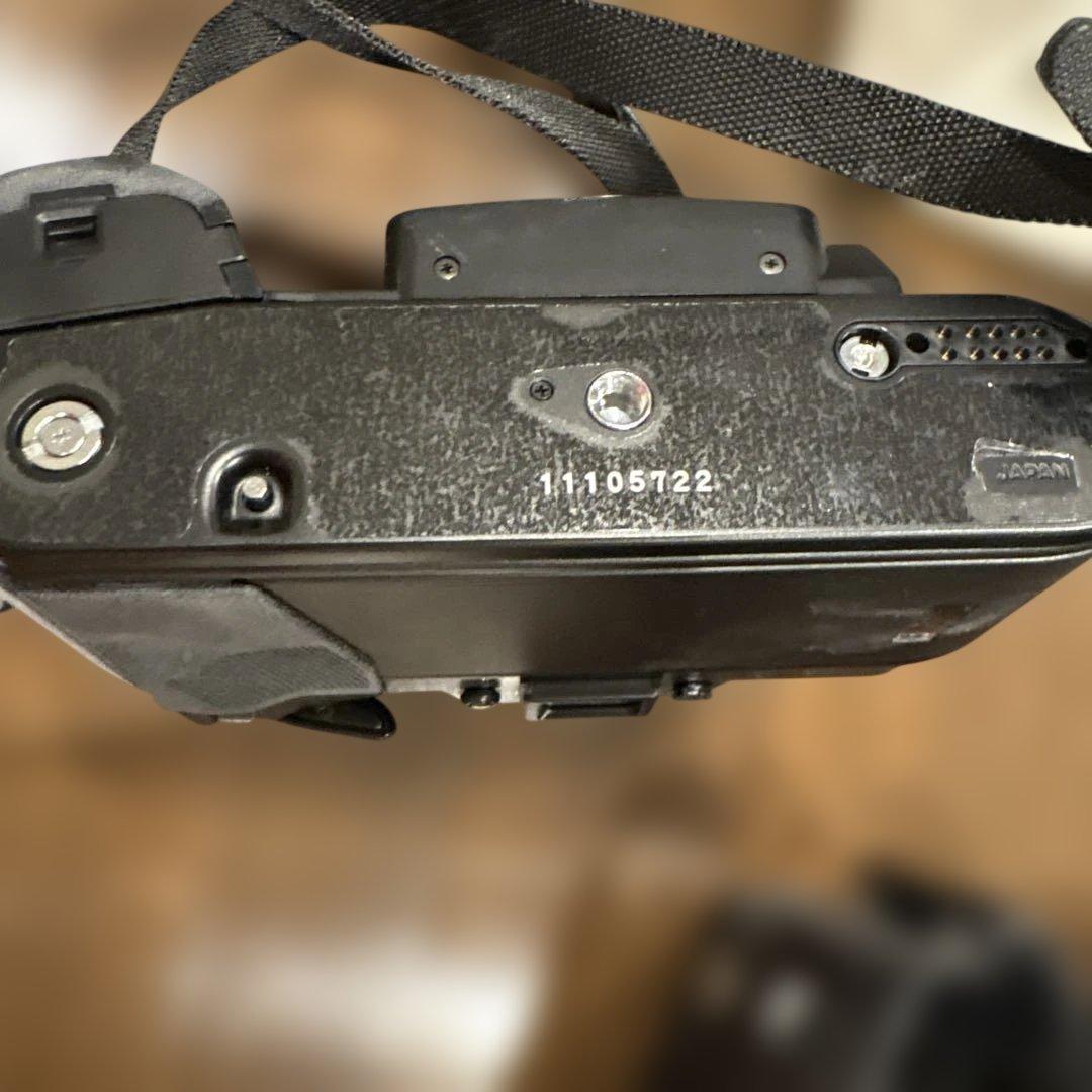 MINOLTA 9000 フィルムカメラ カメラケース付き