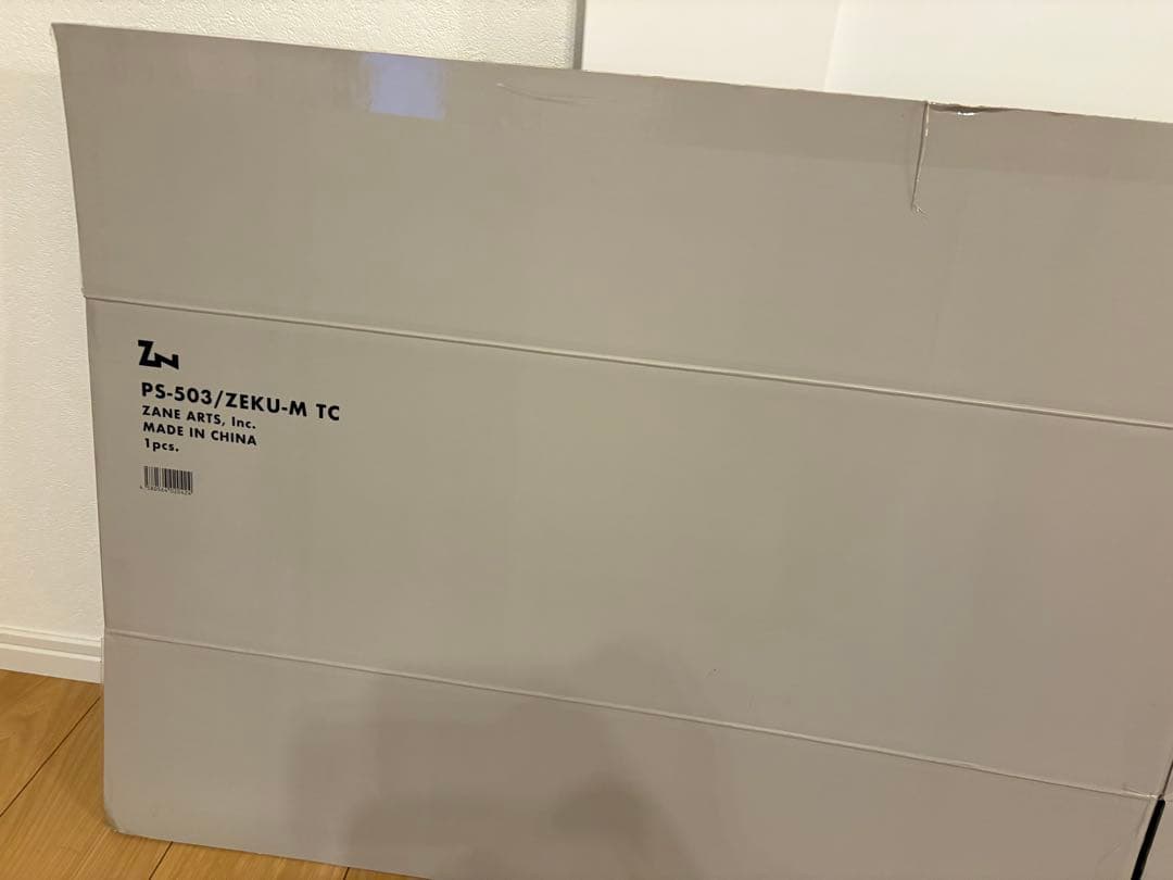 (最終)【ZANEARTS】ZEKU M TC 【ゼインアーツ】 ゼクーM TC