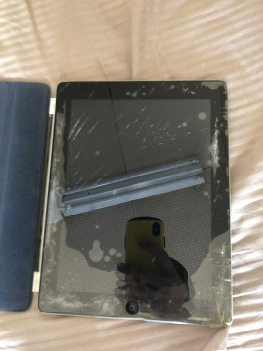 iPad本体 iPad2