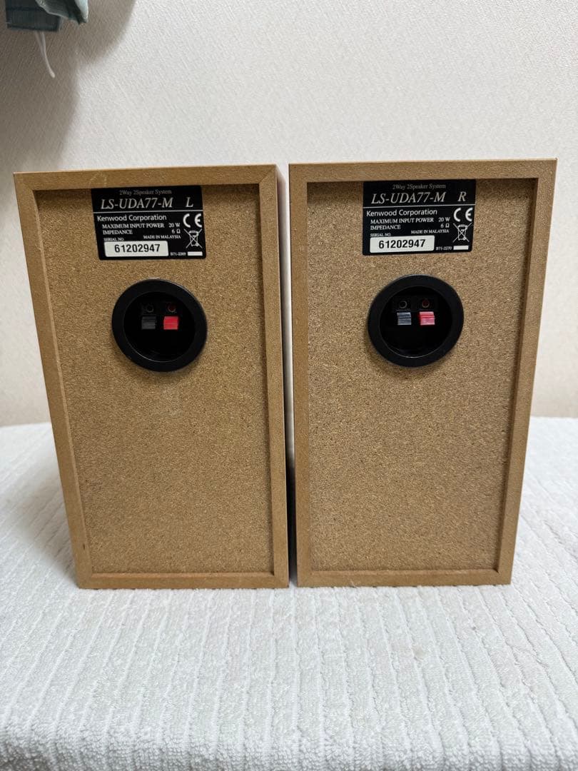 KENWOOD UD-A77 ミニコンポ CD/USB/ラジオ対応