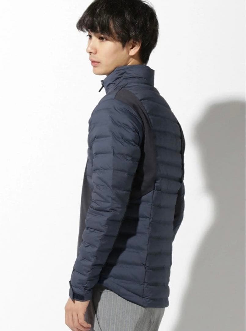 yoshi様 Descente golf★ダウンジャケット エアーポケットダウン