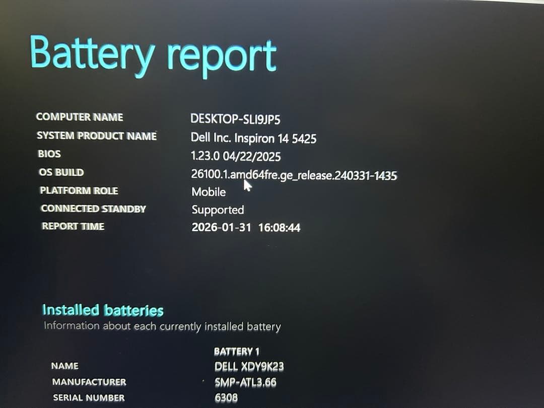 Windowsノート本体 Dell Inspiron 14 Ryzen 7 5825U 16GB