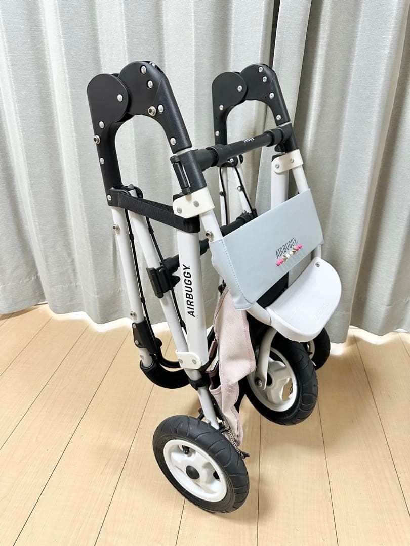 AIRBUGGY エアバギー DOME 3 ペットカート ブロッサム