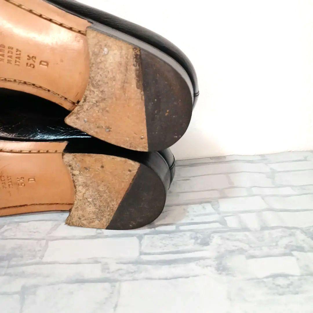 【貴重】　TANINO CRISCI（タニノクリスチー　）ローファー 5 1/2