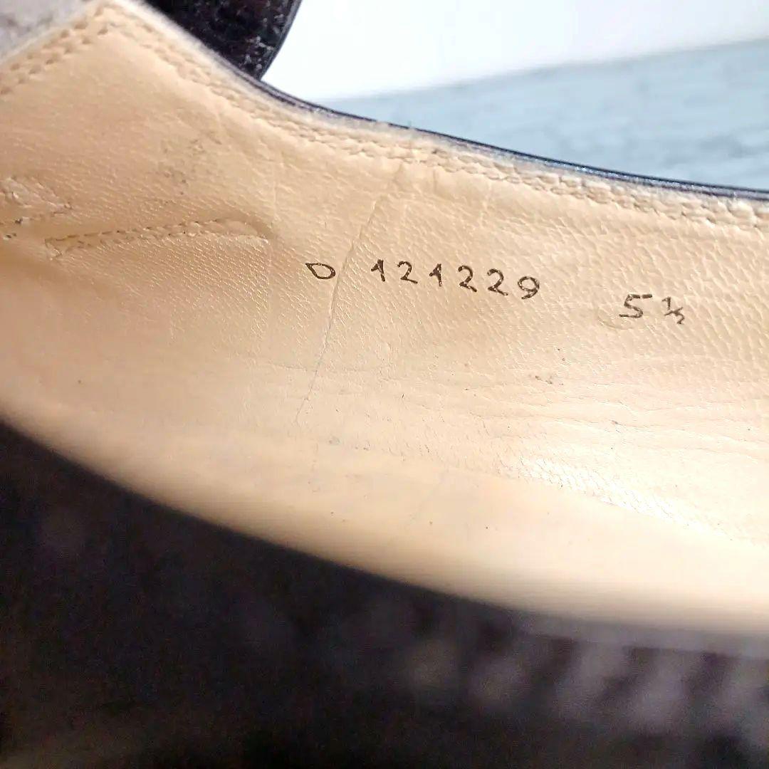 【貴重】　TANINO CRISCI（タニノクリスチー　）ローファー 5 1/2