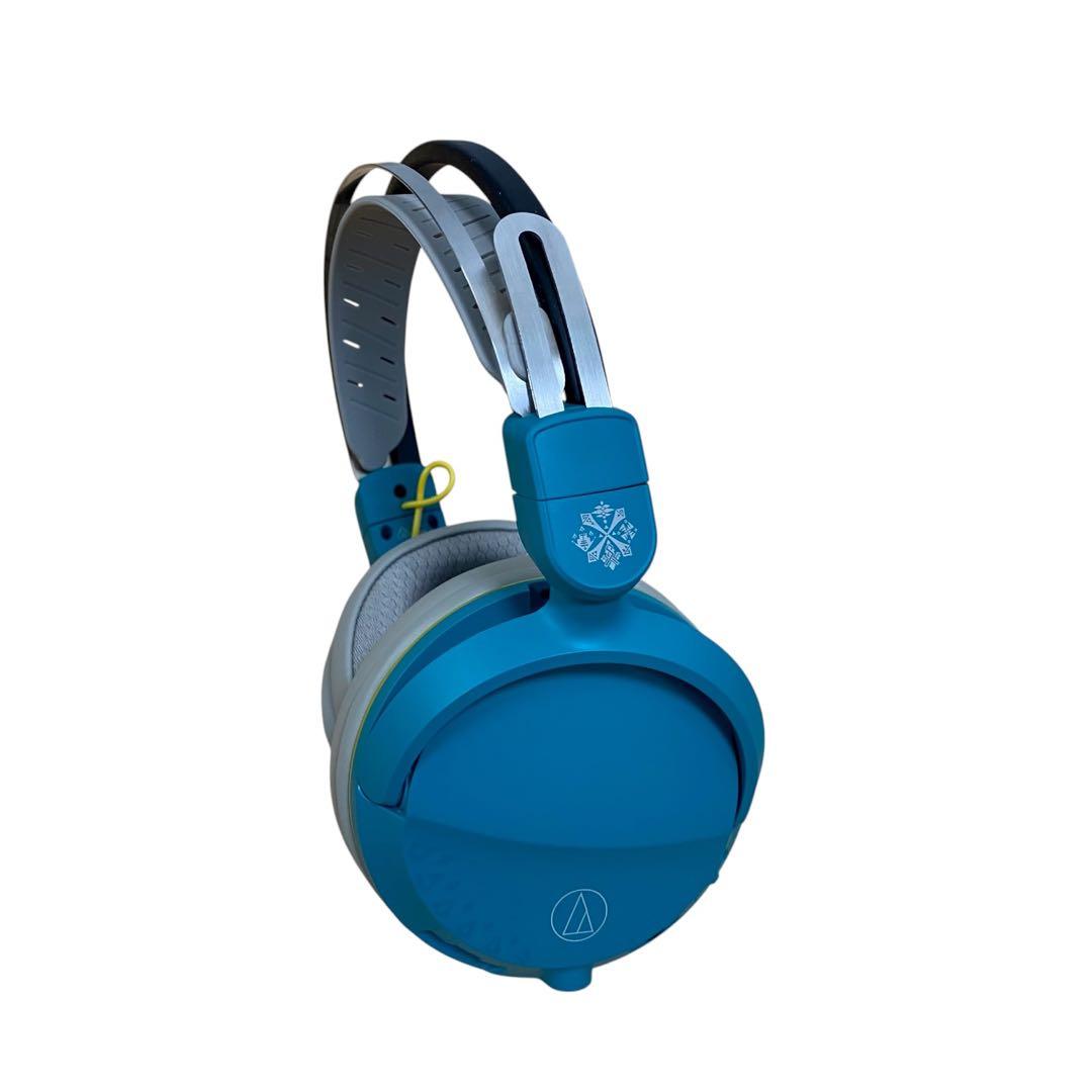 ≪未使用品≫オーディオテクニカ ATH-GL3 ZINモンスターハンター コラボ