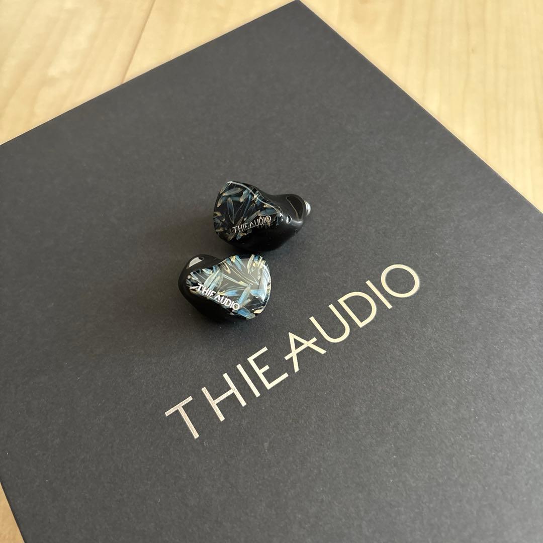 THIEAUDIO Hype2 ブルー BLUE 有線 イヤホン イヤフォン