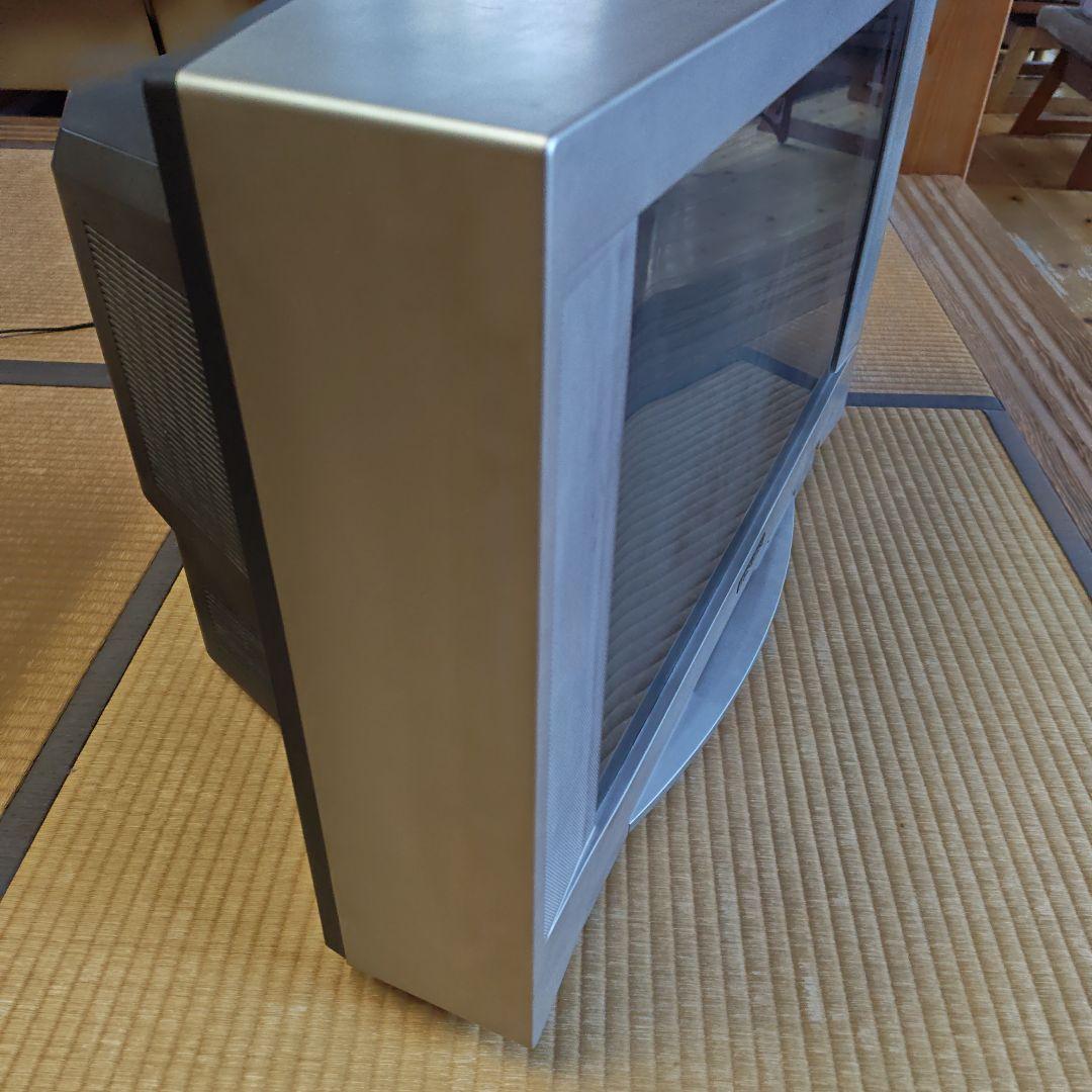 Y*T様 ブラウン管テレビ　MITSUBISHI　28Ｔ-D101S