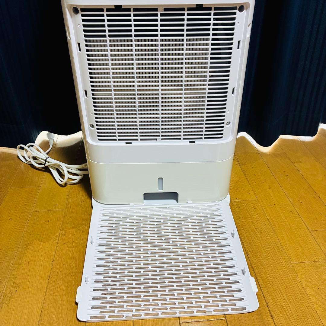 【動作確認済み】アイリス サーキュレーター 衣類乾燥除湿機　IJDC-K80-W