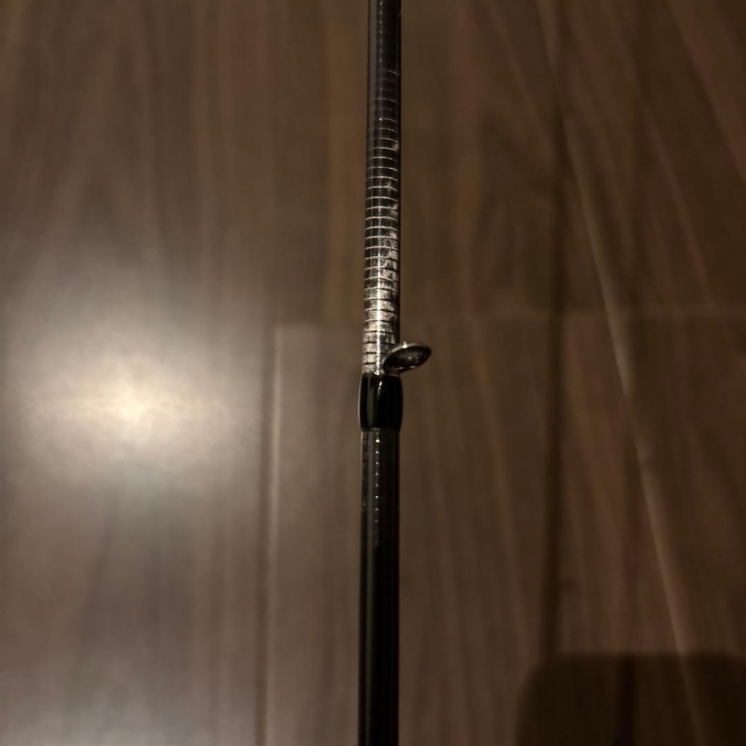 がまかつラグゼEGXアルティメイト S86M-Solid エギングロッド