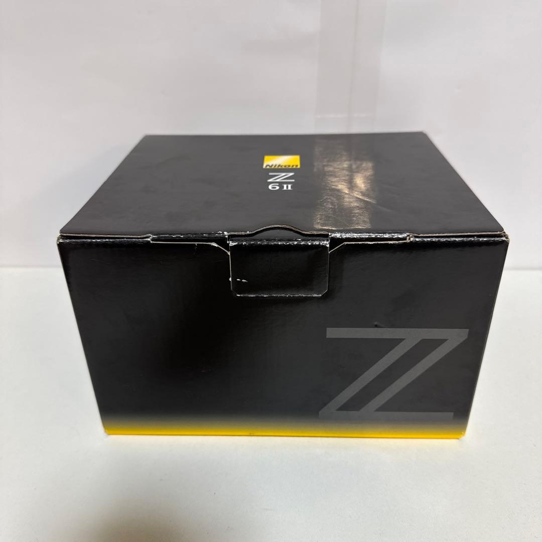 美品NIKON(ニコン) Z6 IIボディ