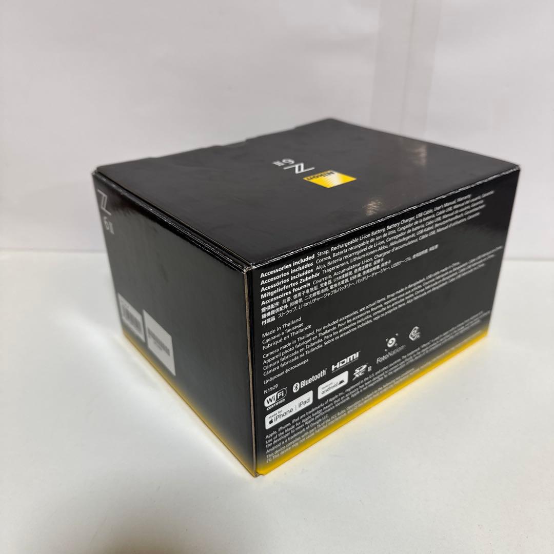 美品NIKON(ニコン) Z6 IIボディ