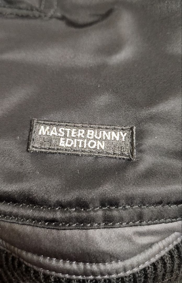 MASTER BUNNY EDITION マスターバニー ブルゾン Size6