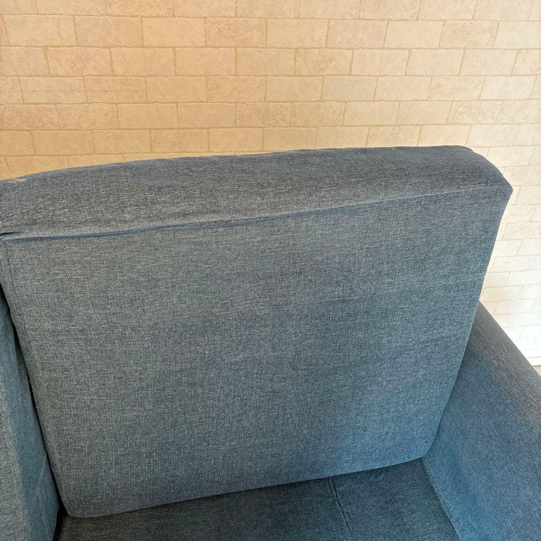 モモナチュラル　MOMO NATURAL PHONO 3シーターソファ