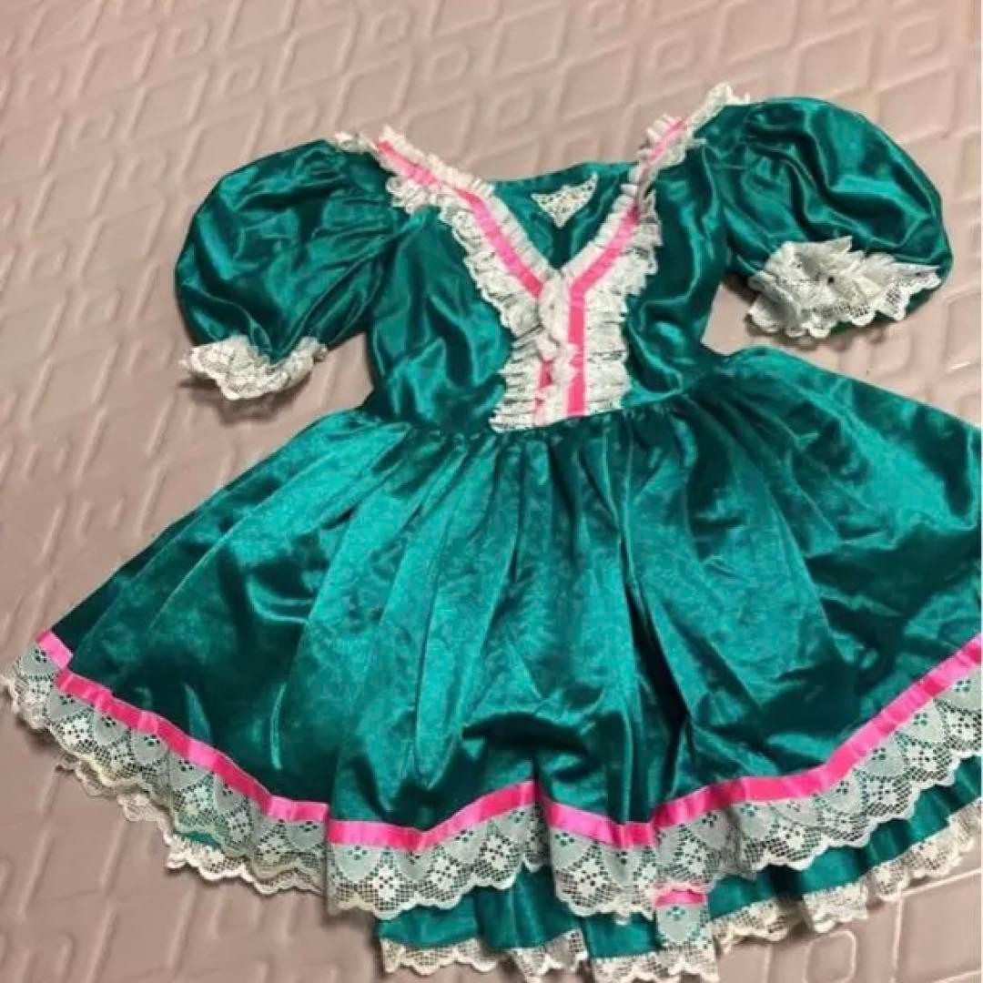 スタースタイルバレエチュチュ8歳3着