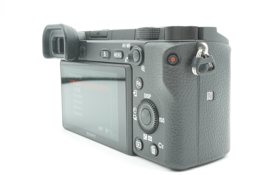 【美品】Sony α6400 ボディ ブラック シャッター回数 4414