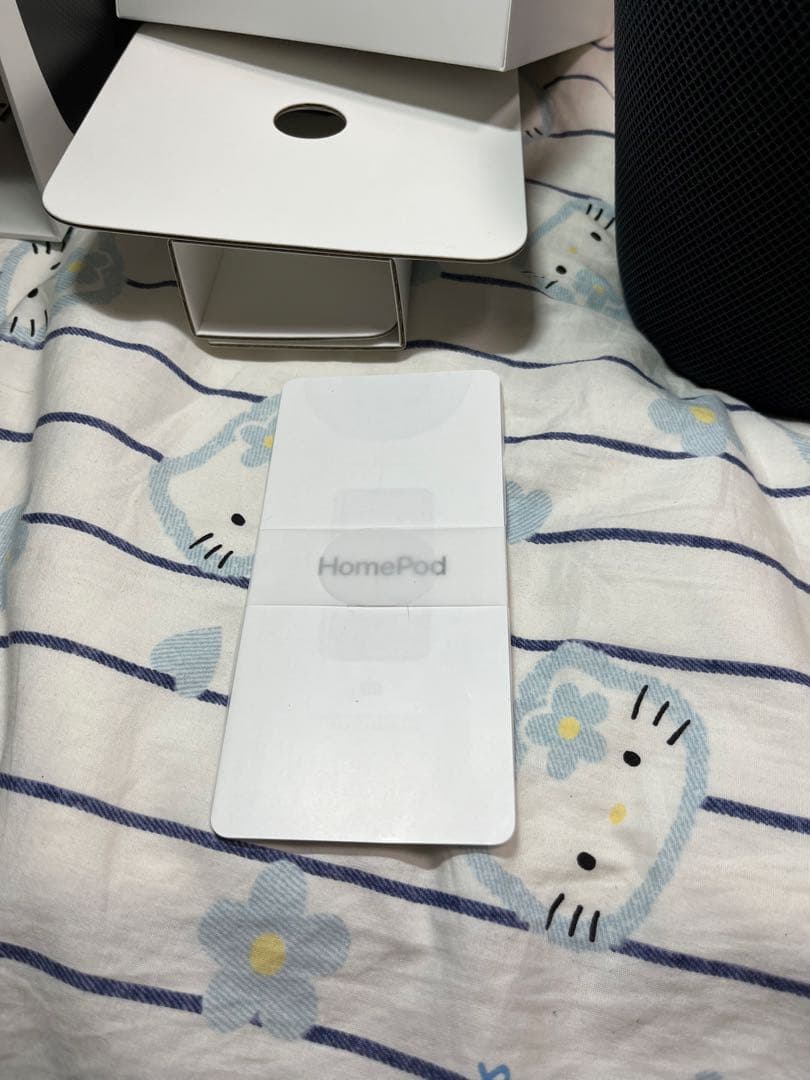 アップル　ホームポッド　第二世代