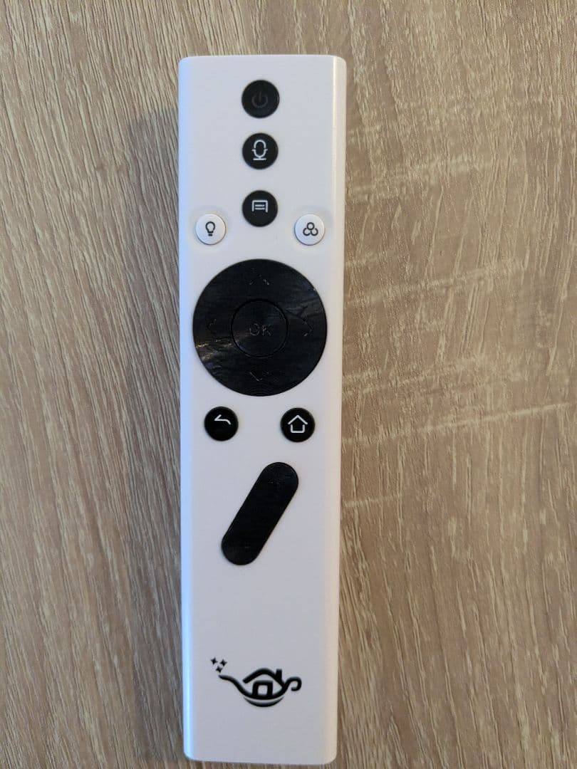 【ジャンク扱い、ドット抜け】Aladdin SE プロジェクター リモコン付き