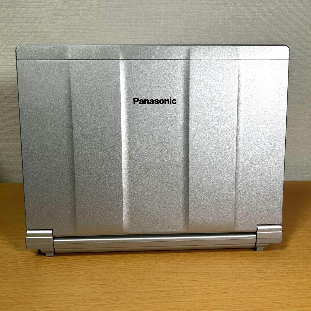 美品 Panasonic Let's note SV9 CF-SV9 16GB
