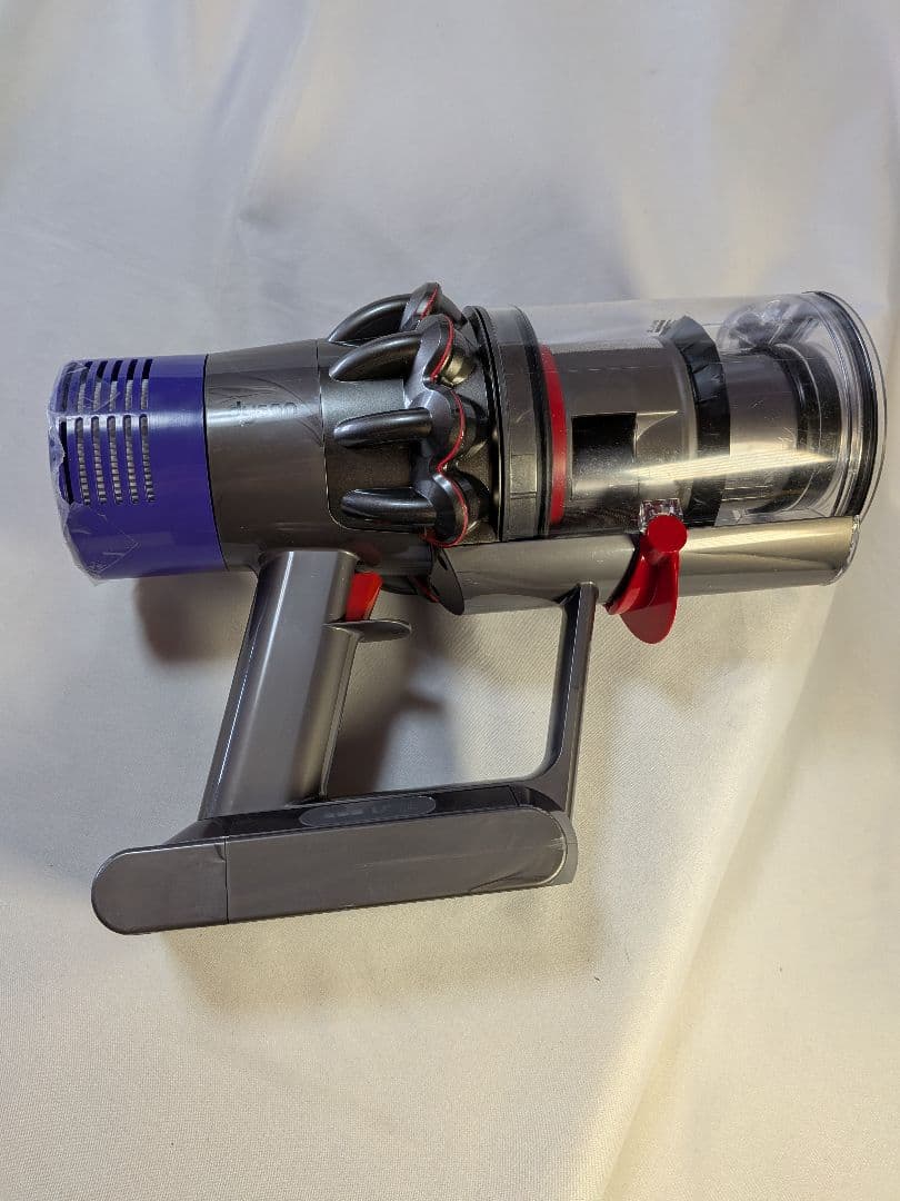 e036 　52分　ダイソン　SV12　稼働品　分解清掃済　動作保証有