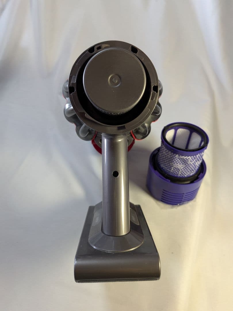 e036 　52分　ダイソン　SV12　稼働品　分解清掃済　動作保証有