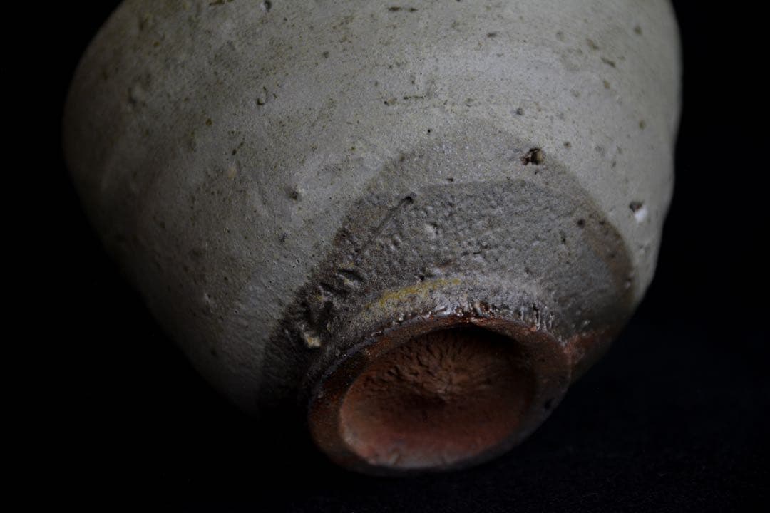 B rooklyn様◯【中川自然坊】絵唐津茶碗