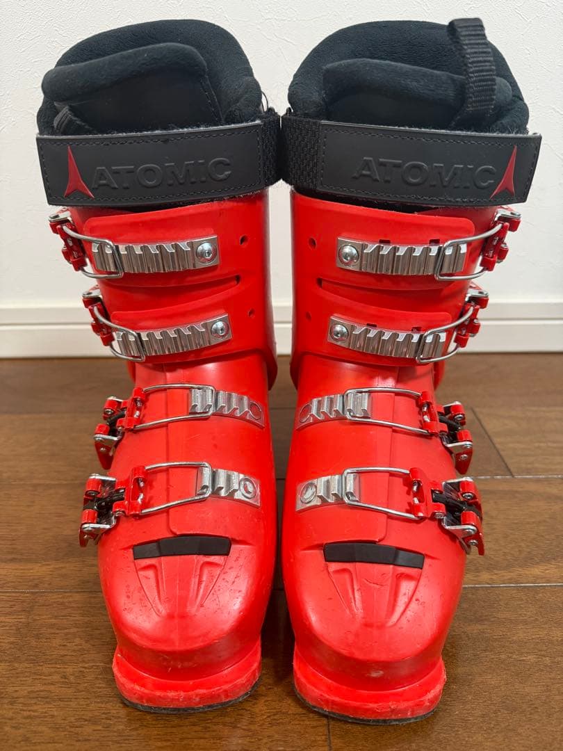 Atomic Redster Jr 60 ジュニア スキーブーツ 22 22.5