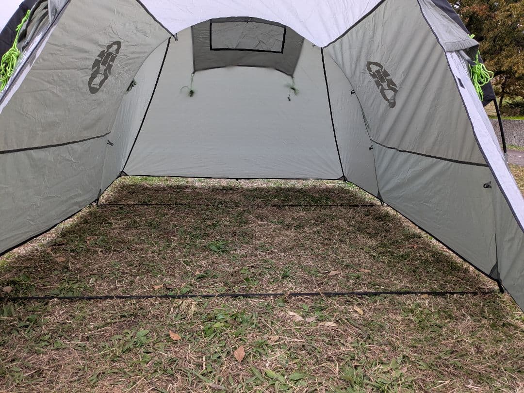 EU限定モデル　コールマン　コーストライン3 コンパクト Coastline