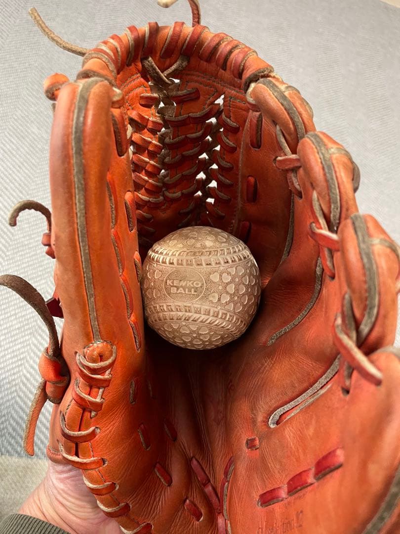 ミズノMizunoグローバルエリート 軟式内野　値下げ　どなたかお使い下さい！