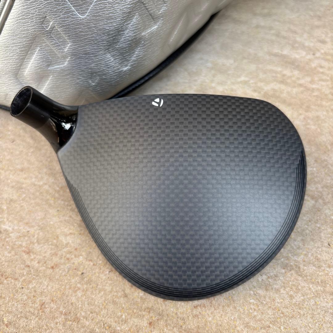 テーラーメイド　Qi35フェアウェイウッド 5W ヘッドのみ