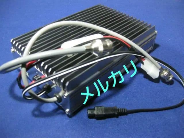 トランシーバー KENWOOD TR-50+VB-50 1200MHz