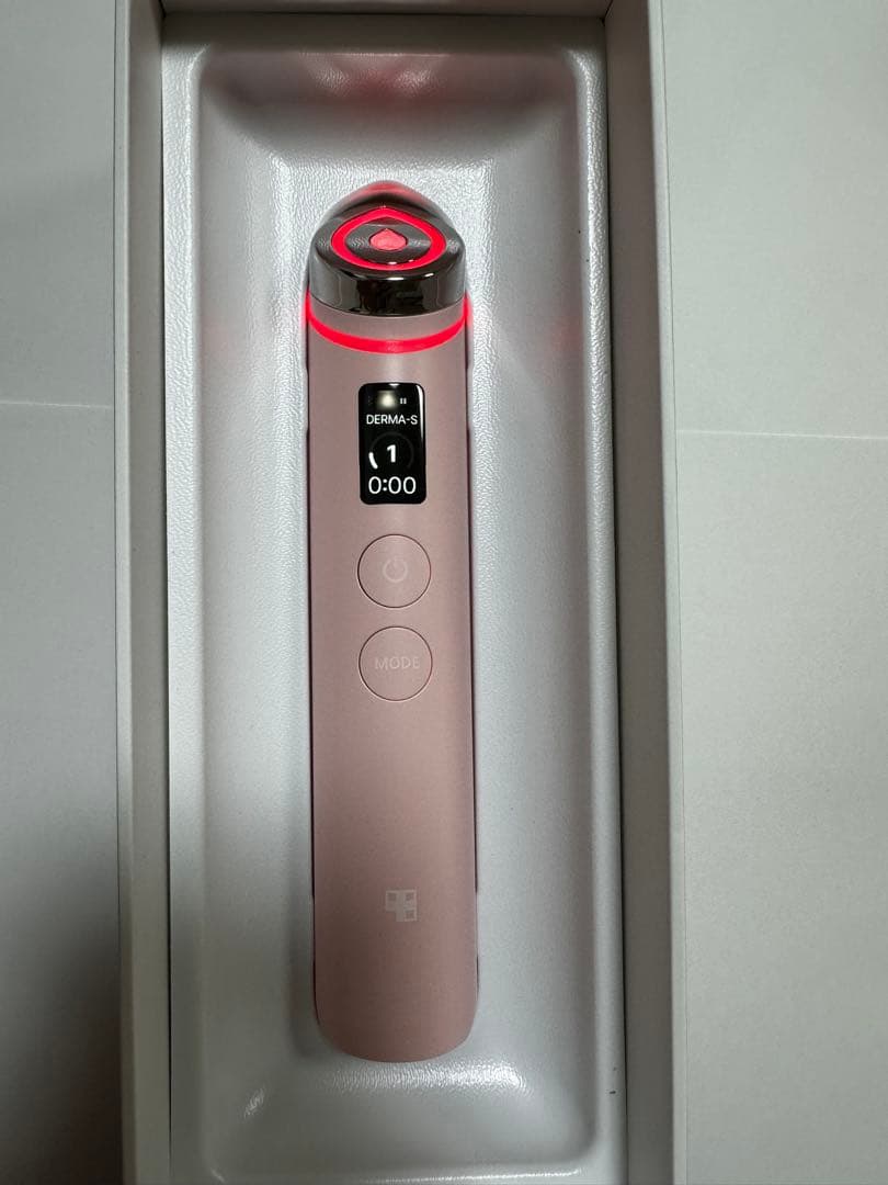 MEDICUBE AGE-R ブースタープロ ピンク 正規品 キャップ付き