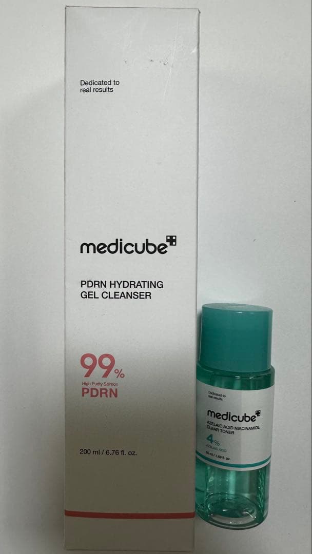 MEDICUBE AGE-R ブースタープロ ピンク 正規品 キャップ付き