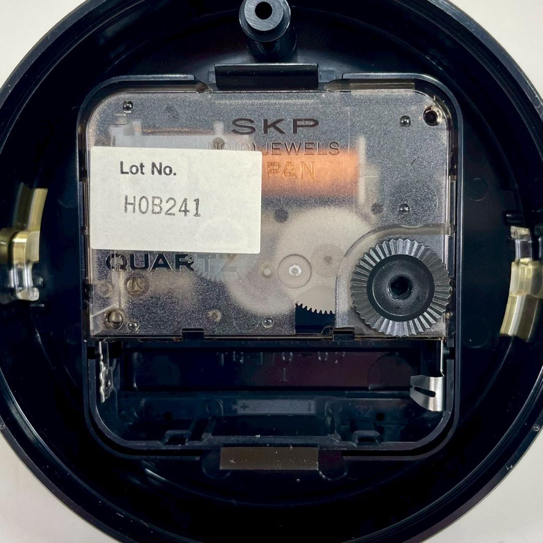 デッドストック 80-90's 置き時計 ポストモダン ヴィンテージ ビンテージ