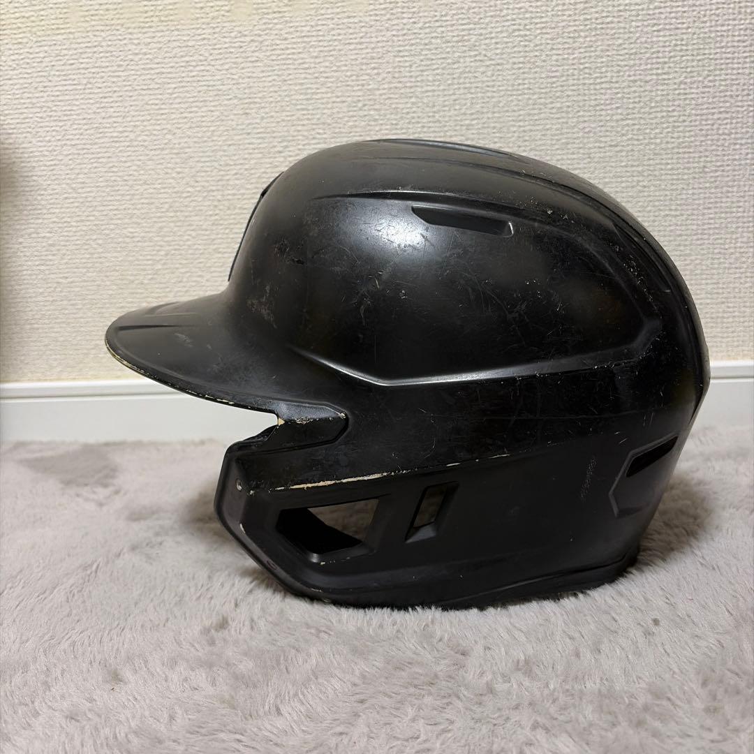 [激レア非売品]横浜隼人硬式野球部ヘルメット