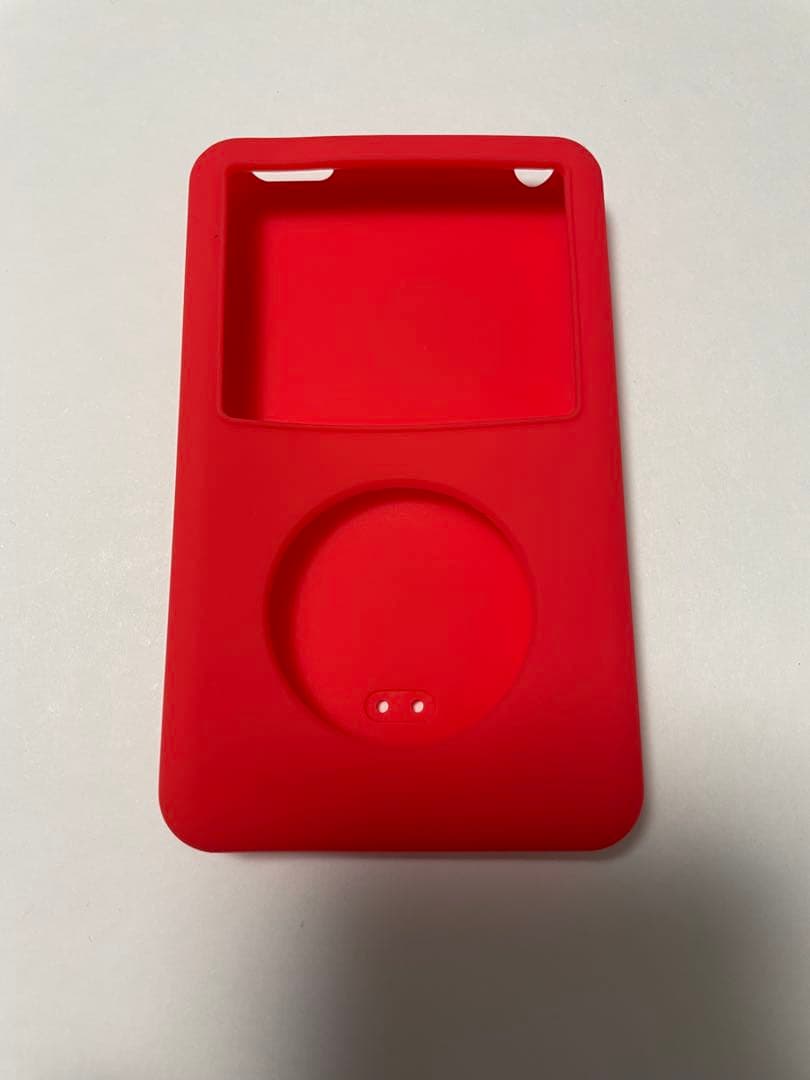 ポータブルプレーヤー iPod video 30GB